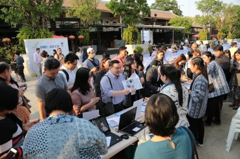 สสว. เปิดโอกาส: ผลักดัน SME ไทย ขยายเวทีการค้าสู่ตลาดโลก