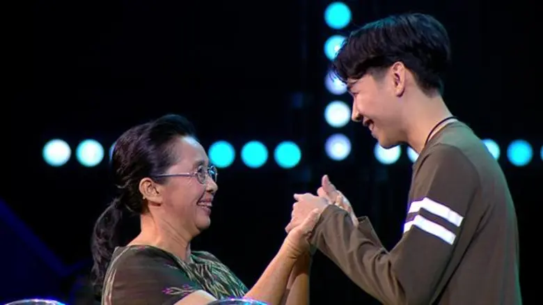 ทีวีไกด์: รายการ “The Wall กำแพงพลิกชีวิต” “2แม่ลูก” ขอโอกาสพลิกชีวิต หวังนำเงินจาก “The Wall” ไปล้างหนี้