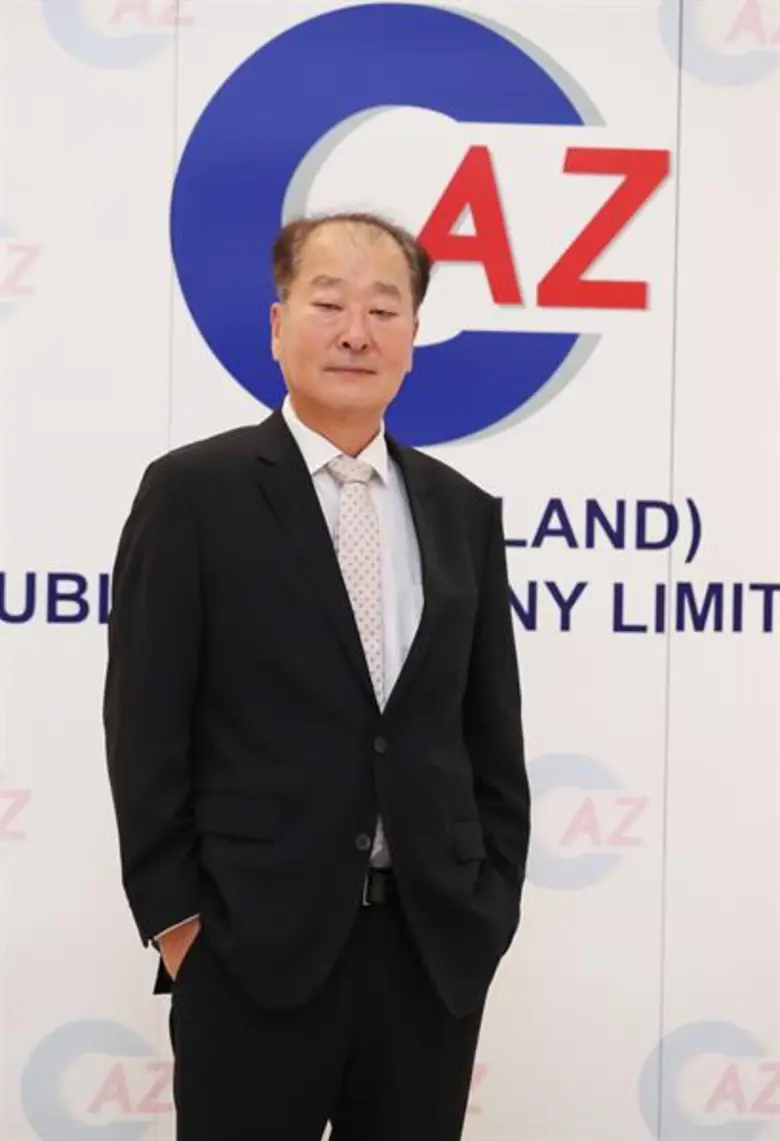 "ซี เอ แซด (ประเทศไทย)" มั่นใจเต็มร้อย ลง...