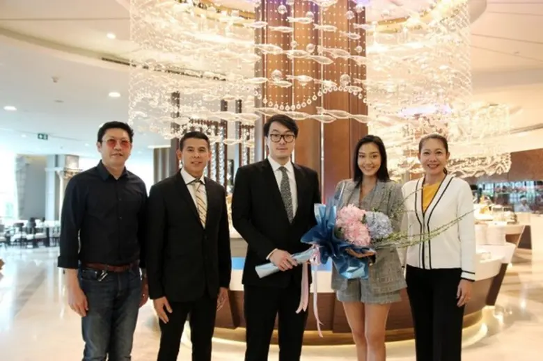 ชวลิต กาญจนเสวี ผู้จัดการทั่วไป โรงแรมเดอ...