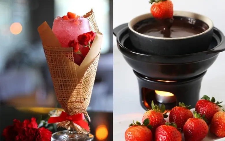 ตลอดเดือนแห่งความรักนี้ เฉลิมฉลองเทศกาลแห...