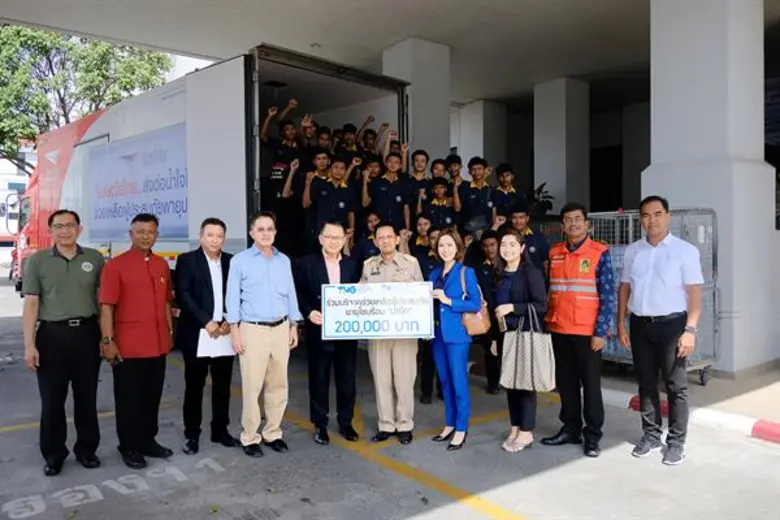 คณะผู้บริหาร บริษัท ธนบุรี เฮลท์แคร์ กรุ๊...