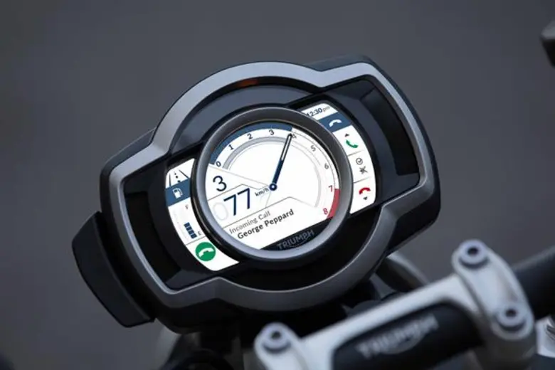 ไทรอัมพ์ มอเตอร์ไซเคิลส์ เปิดตัว "ไทรอัมพ...