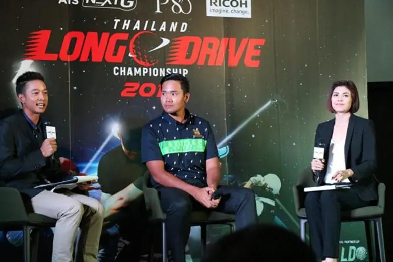 ระเบิดศึกตีไกล “ไทยแลนด์ ลอง ไดร์ฟ แชมเปี้ยนชิพ 2019” เฟ้นหาจอมพลังไทยไปชิงแชมป์โลกที่สหรัฐอเมริกา