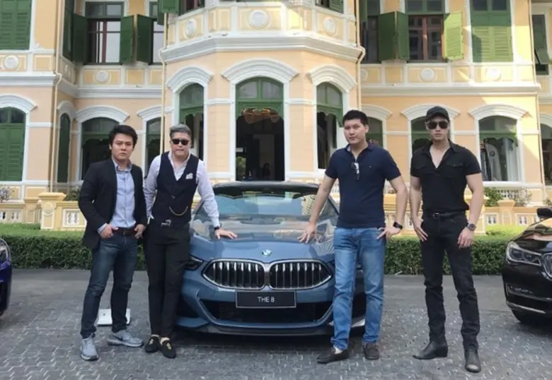 บริษัท มิลเลนเนียม ออโต้ กรุ๊ป จำกัด จัดก...