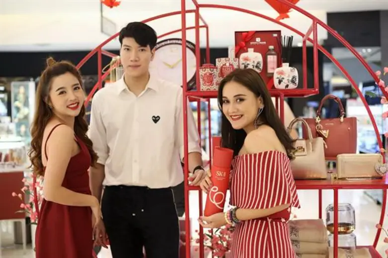 เทศกาลตรุษจีน หรือวันขึ้นปีใหม่ตามปฏิทินจ...