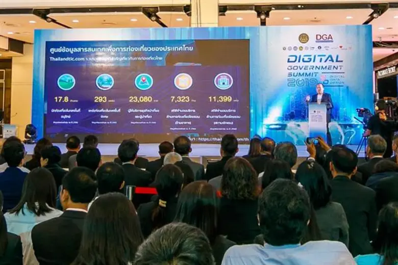 สำนักงานพัฒนารัฐบาลดิจิทัล (องค์การมหาชน)...