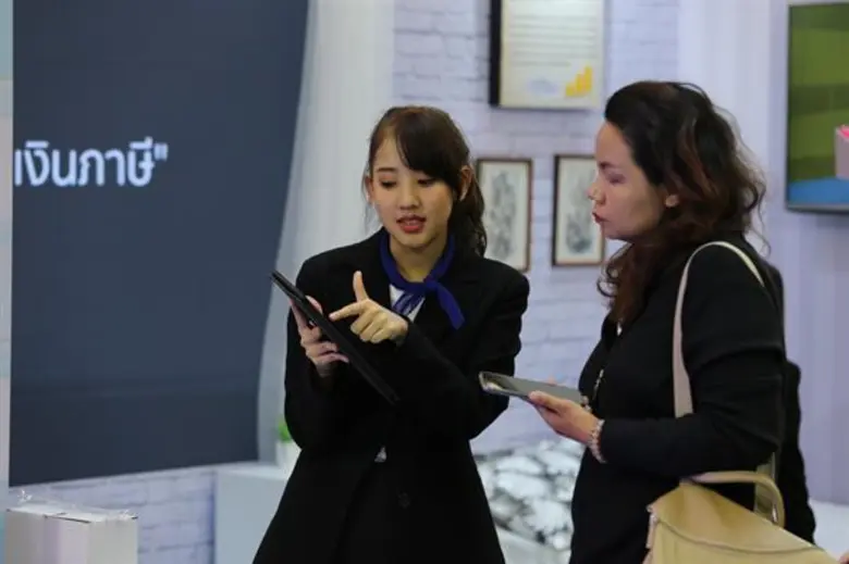 DGA นำทัพพันธมิตรโชว์ผลงานรัฐบาลดิจิทัล ปชช. ตอบรับล้น “คุณหลวง” ตัวแทนราชการยุคใหม่ ในงาน Digital Government Summit 2019