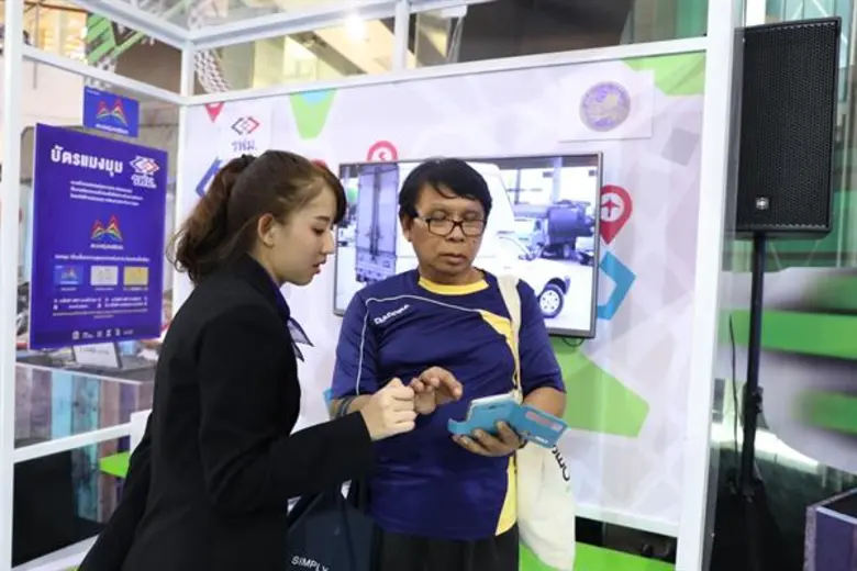 DGA นำทัพพันธมิตรโชว์ผลงานรัฐบาลดิจิทัล ปชช. ตอบรับล้น “คุณหลวง” ตัวแทนราชการยุคใหม่ ในงาน Digital Government Summit 2019