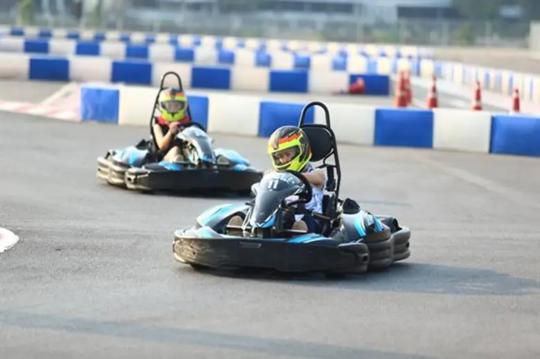 ครั้งแรก อิมแพ็ค สปีด พาร์ค ร่วมออกบูธ “เทศกาลเที่ยวเมืองไทย”