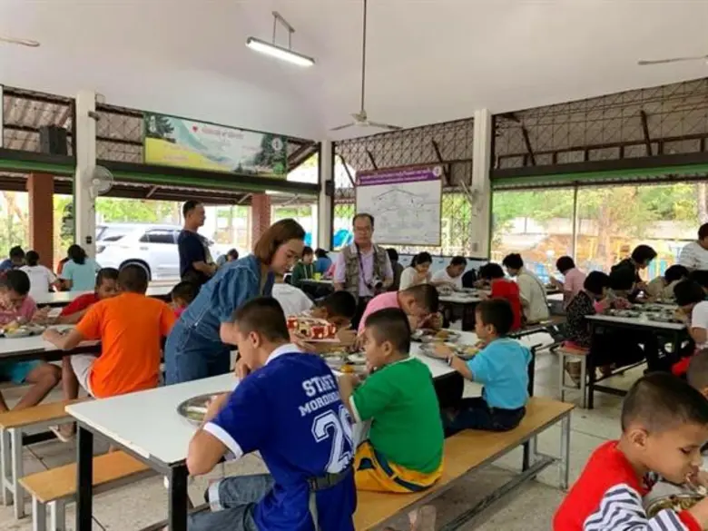 ลูลู่ อาร์สยาม เผย เลือกทำบุญวันเกิด ที่โรงเรียนการศึกษาคนตาบอด เพราะคิดถึงพ่อ!!
