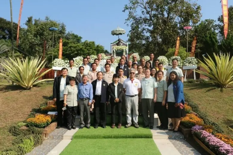 รำลึก...นางพรเพ็ญ วรวิลาวัณย์ ผู้อำนวยการ...