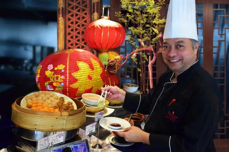 ฉลองตรุษจีน...ปีกุน 5 กุมภาพันธ์นี้ ที่ห้...