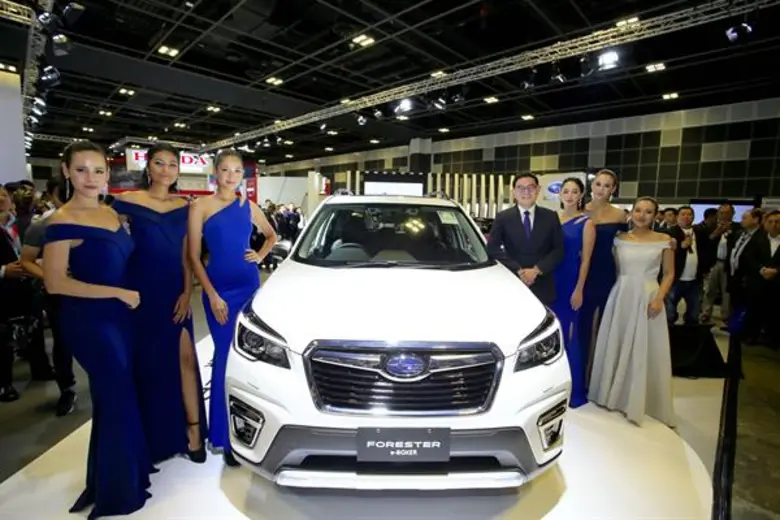ซูบารุ ปลุกความเร้าใจในงาน Singapore Motorshow 2019 เผยโฉม Subaru Forester e-Boxer และคอนเซปต์ Subaru VIZIV Tourer ครั้งแรกในเอเชียตะวันออกเฉียงใต้