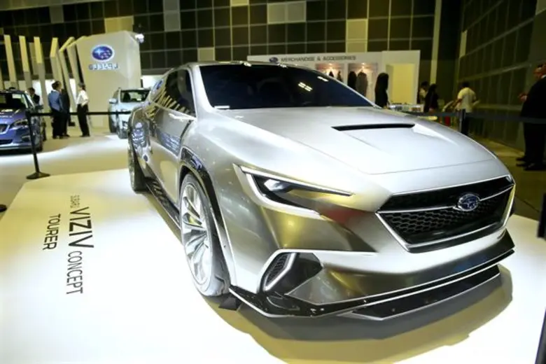 ซูบารุ ปลุกความเร้าใจในงาน Singapore Motorshow 2019 เผยโฉม Subaru Forester e-Boxer และคอนเซปต์ Subaru VIZIV Tourer ครั้งแรกในเอเชียตะวันออกเฉียงใต้