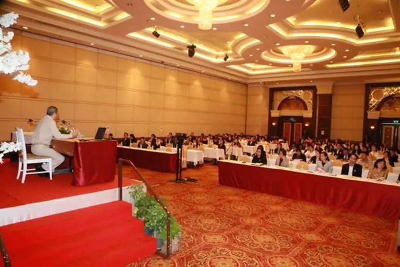 สกศ. ชี้บริบทโลกเปลี่ยนแปลงฉับพลัน เร่งขับเคลื่อนมาตรฐานแหล่งการเรียนรู้สู่การปฏิบัติยุคการศึกษา 4.0