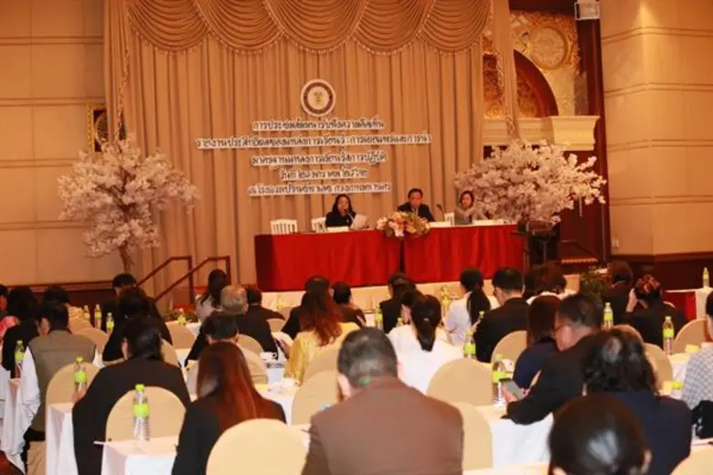 สกศ. ชี้บริบทโลกเปลี่ยนแปลงฉับพลัน เร่งขับเคลื่อนมาตรฐานแหล่งการเรียนรู้สู่การปฏิบัติยุคการศึกษา 4.0