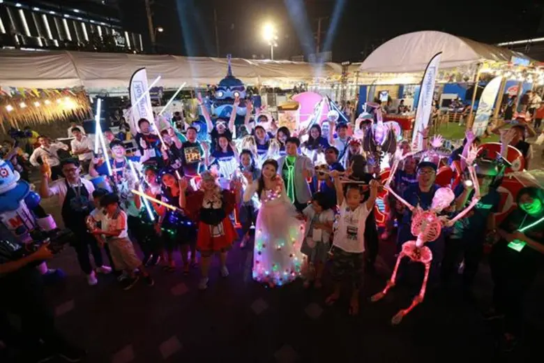 เมกเกอร์ตบเท้าโชว์ผลงานสิ่งประดิษฐ์สุดสร้างสรรค์ในงาน 'Maker Faire Bangkok 2019’ มหกรรมแสดงสิ่งประดิษฐ์ที่ใหญ่ที่สุดในเอเชียตะวันออกเฉียงใต้ขับเคลื่อนประเทศไทยสู่การเป็นเมกเกอร์เนชั่น