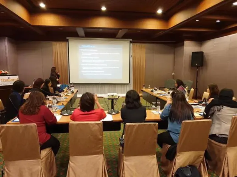 คณะบริหารธุรกิจ ม.ศรีปทุม ชลบุรี บริการวิชาการสู่สังคม เป็นวิทยากรบรรยาย การสื่อสารภายในองค์กร ยุค 4.0