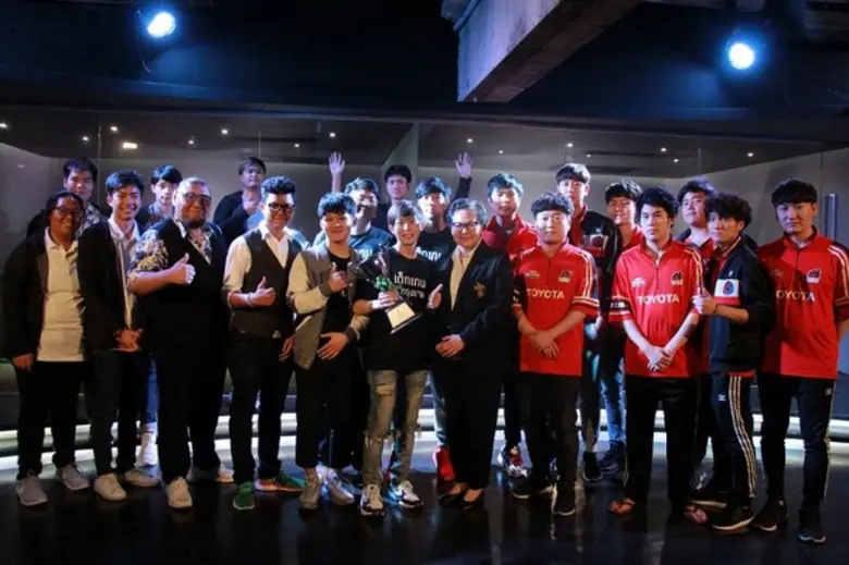 ปิดฉากอย่างสวยงามสำหรับ "การแข่งขันอีสปอร...