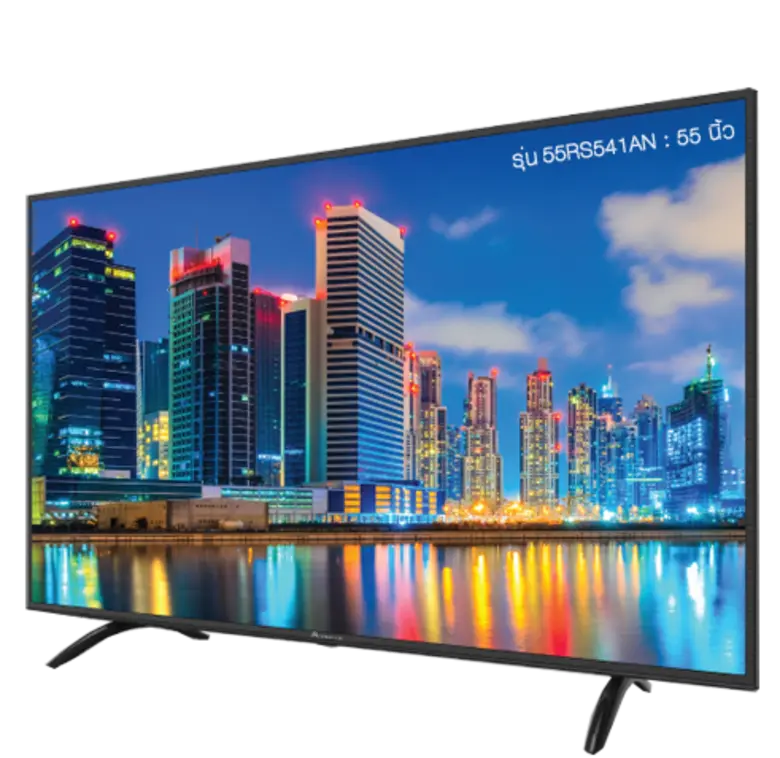 “อะโคนาติก” รุกตลาดทีวีไซส์ใหญ่ ต้อนรับปี 2019