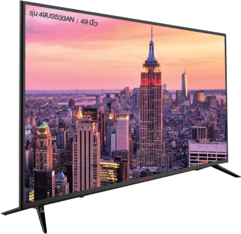 “อะโคนาติก” รุกตลาดทีวีไซส์ใหญ่ ต้อนรับปี 2019