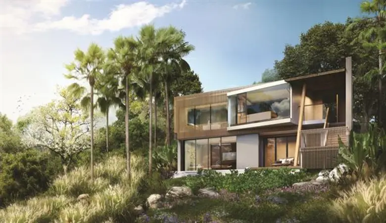 เอเพ็กซ์ ดีเวลลอปเมนท์ นำ 2 โครงการสุดหรูเหนือระดับ