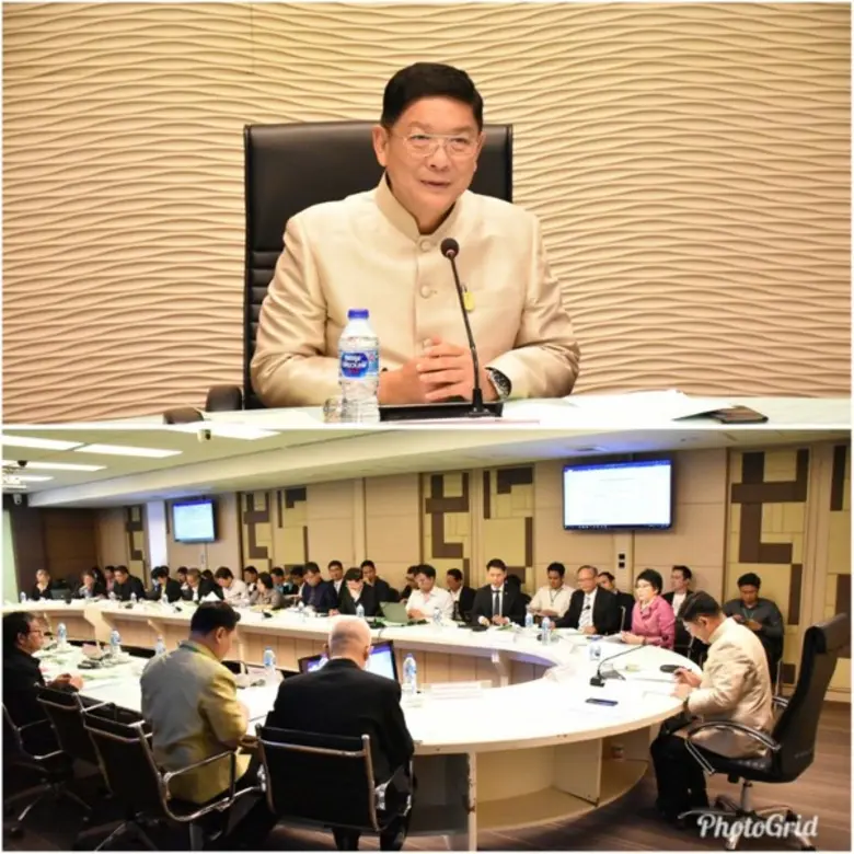 คกก.ส่งเสริมตลาดเกษตรดิจิทัล เห็นชอบความร...