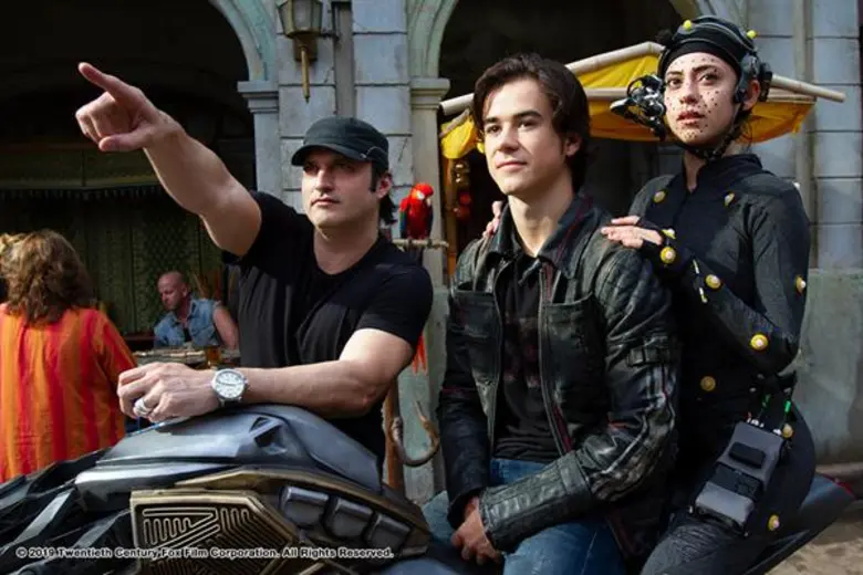 Movie Guide: คลิปสัมภาษณ์สุดพิเศษ กับการสร้างสรรค์ตัวละคร "อลิตา" และโลกแห่งความอลังการที่จะได้เห็นใน "Alita: Battle Angel"