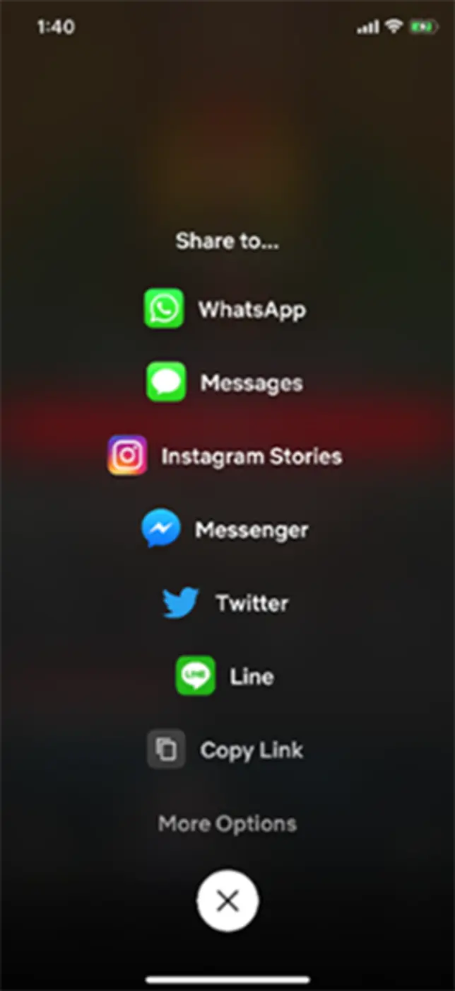 เน็ตฟลิกซ์เพิ่มฟีเจอร์ใหม่ให้สมาชิกได้แชร...