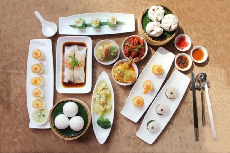 5 กุมภาพันธ์นี้ที่ห้องอาหารจีนหยู เห้อ ต้...