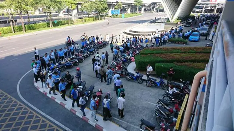 ข่าวดี เปิดเพิ่มแสดงเจตจำนงร่วม “ฮัก TAXI” ขีดเส้นภายใน 27 ม.ค. เล็งคิกออฟโครงการวันแห่งความรัก กำหนดกรอบยึด 10 หลักคุณธรรม