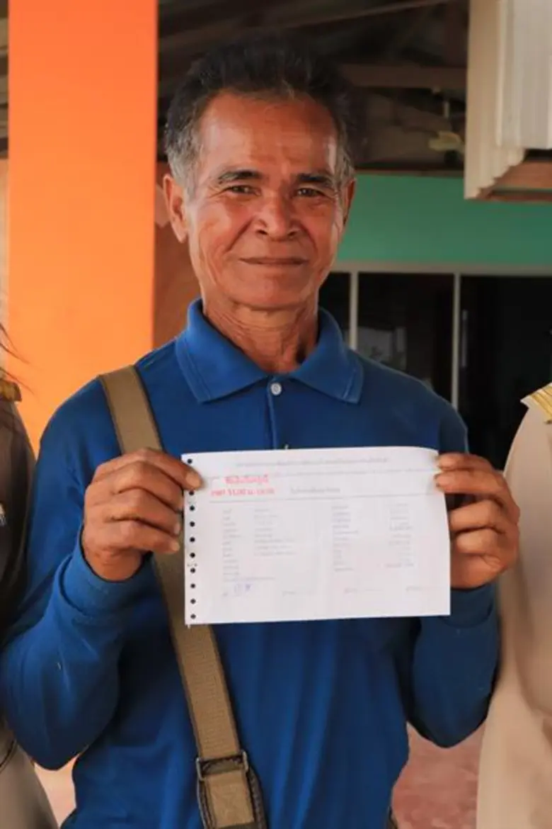 สหกรณ์การเกษตรพรหมพิราม จำกัด เปิดจุดรับซื้อข้าวโพดหลังนาจากเกษตรกรได้ราคาดีกำไรเฉลี่ย 5,000 บาทต่อไร่