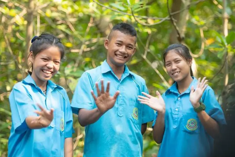 โรงเรียนชุมชนวัดตะเคียนงาม ตำบลปากน้ำประแ...