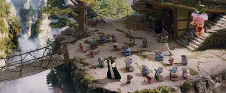 Movie Guide: ตรุษจีนนี้รับอั่งเปาซองยักษ์! สนุกสุดอลังจาก “แจ็คกี้ ชาน”  จับมือทีมสร้าง “ไซอิ๋ว” ผนึกกำลังทีมเทคนิคพิเศษเบอร์หนึ่งของจีน พาตะลุยโลกอสูรใน “โคตรพยัคฆ์หยินหยาง”