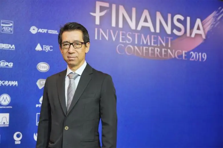 คุณช่วงชัย นะวงศ์ ประธานเจ้าหน้าที่บริหาร...