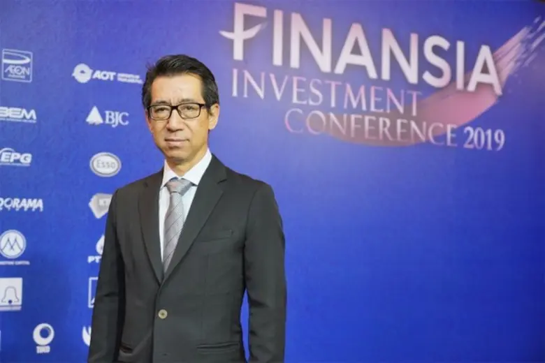 คุณช่วงชัย นะวงศ์ ประธานเจ้าหน้าที่บริหาร...