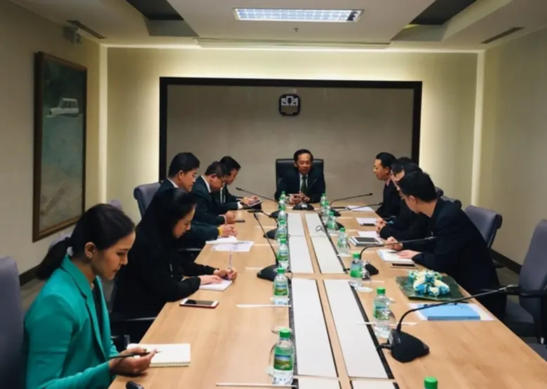 บสย.-ธ.ก.ส. หารือส่งเสริม SMEs ภาคเกษตรเข้าถึงแหล่งเงินทุน