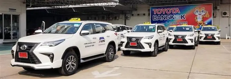 บริษัท เคพีเอ็น บางกอก กรุ๊ป จำกัด เปิดแถลงข่าว ธุรกิจ KPN Car Rent พร้อมเปิดโฉม! KPN Taxi VIP 18 มกราคมนี้ ที่ โตโยต้า บางกอก