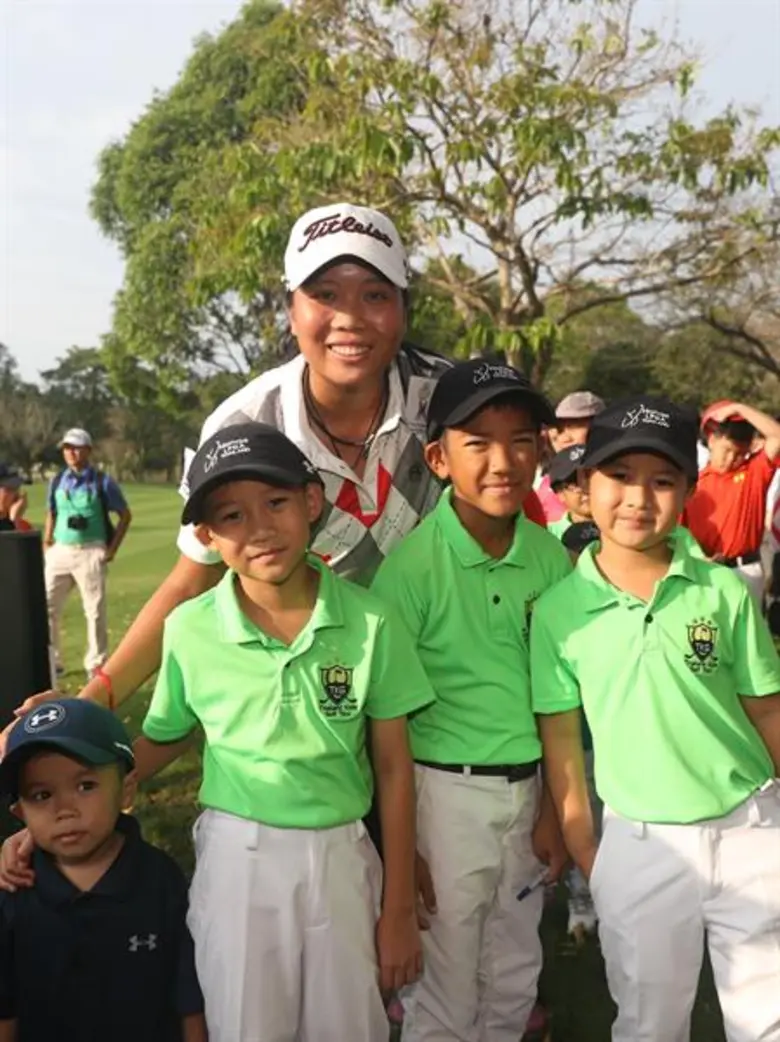 เปิดรับสมัครแล้ว ฮอนด้า แอลพีจีเอ ไทยแลนด์ จูเนียร์ กอล์ฟคลินิก 2019 ระยะเวลาการรับสมัคร : วันนี้ – 31  ม.ค. 2562