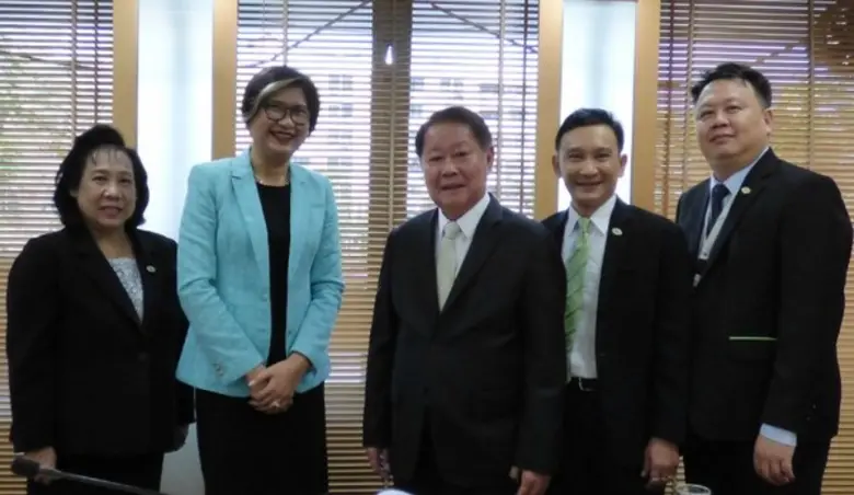 บริษัท แม็คกรุ๊ป จำกัด(มหาชน) โดยคุณไขศรี...