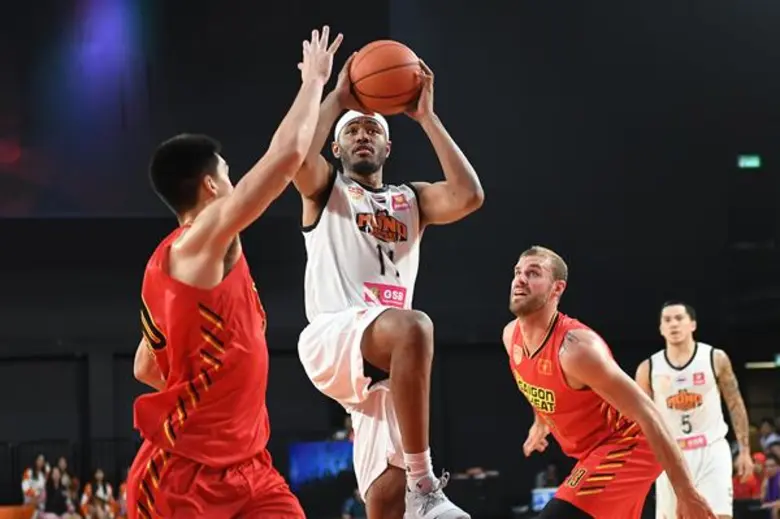 "ASEAN Basketball League 2018-2019"(ABL 2...