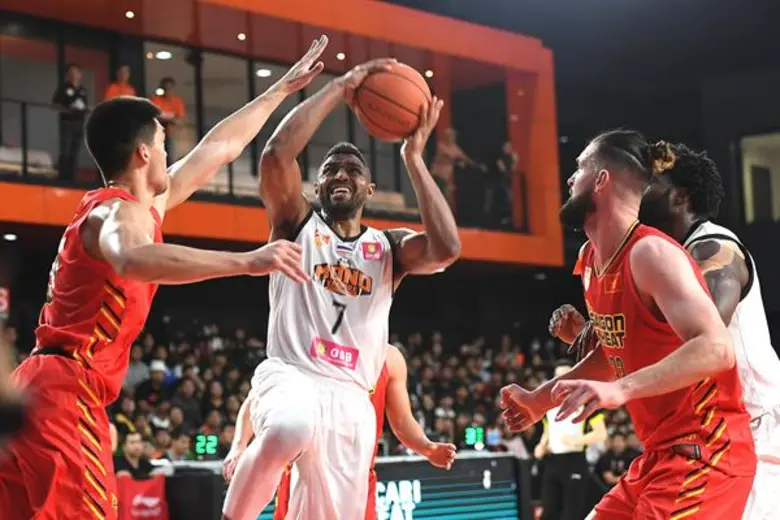 รายงานผลการแข่งขันบาสฯ ABL ทีมไซง่อน ฮีท ชนะ ทีมโมโนแวมไพร์