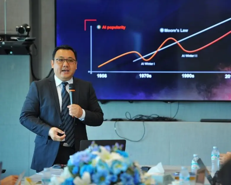 หัวเว่ย คลาวด์ จัดโอเพ่นเดย์ โชว์ศักยภาพ AI เสริมสมรรถนะอุตสาหกรรม