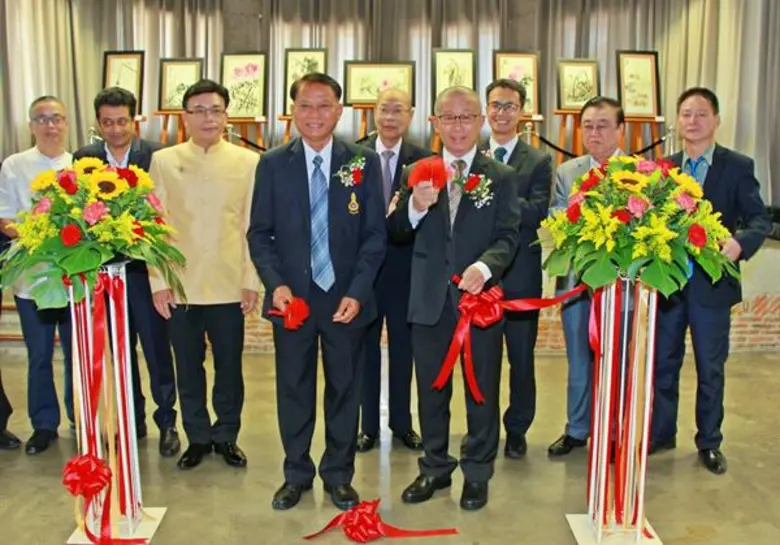 กระทรวงวัฒนธรรม ร่วมกับ สำนักงานศิลปวัฒนธรรมร่วมสมัย และบริษัท แรอาร์ต จำกัด จัดงานแสดงภาพเขียนศิลปินระดับโลก จากภาพฝีแปรงชั้นครูได้รับการยอมรับในระดับนานาชาติ