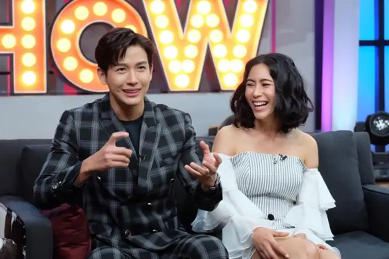 ตั้งแต่นางเอกสาวจุ๋ย วรัทยา กับพระเอกหนุ่...