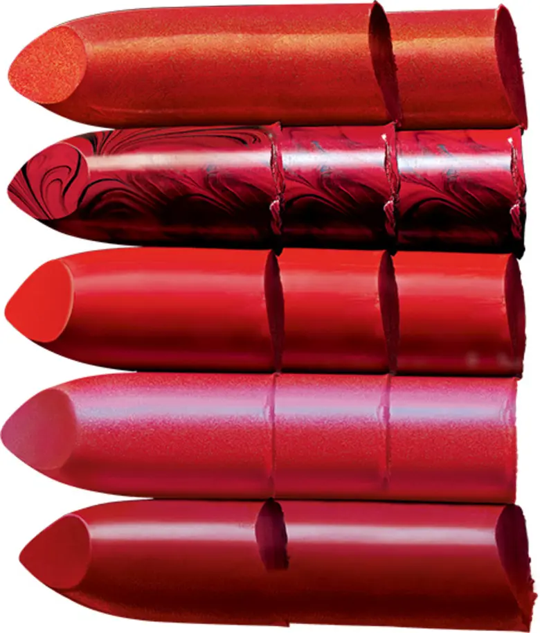 #MYREDONFIRE เทรนด์เฉดสีแดง ร้อนแรงไฟลุกต้อนรับปี 2019 ใหม่! เมย์เบลลีน เร้ด ออน ฟายเออร์