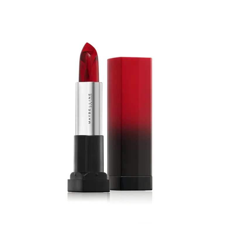 #MYREDONFIRE เทรนด์เฉดสีแดง ร้อนแรงไฟลุกต้อนรับปี 2019 ใหม่! เมย์เบลลีน เร้ด ออน ฟายเออร์