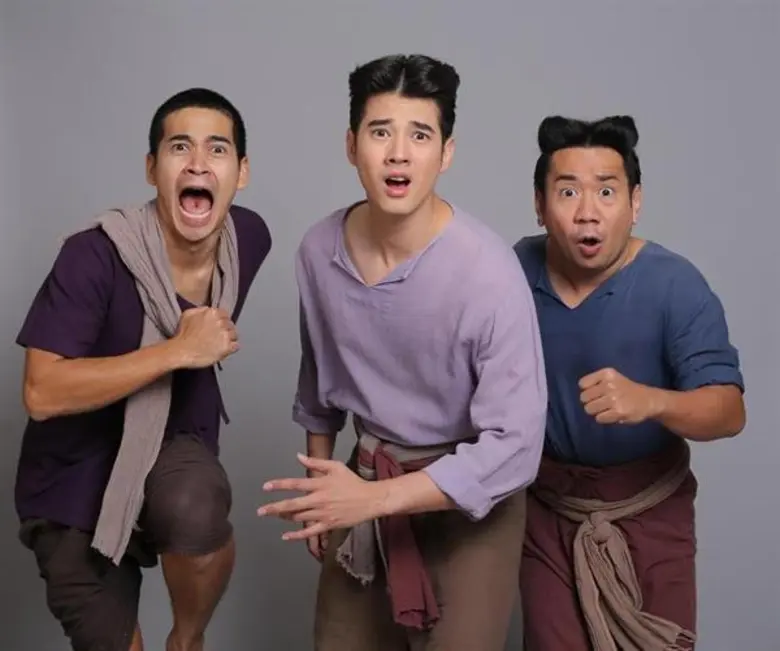 ได้เวลาเปิดตัวบนหน้าจอกับละคร "ทองเอก หมอ...