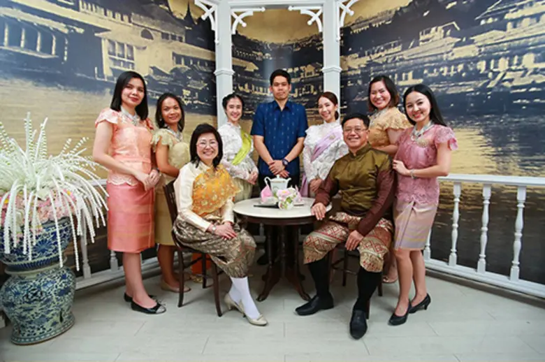 ปิดฉากอย่างสวยงามกับเทศกาลแห่งความสุขที่บูธเมืองไทยประกันภัย ในงาน อุ่นไอรัก คลายความหนาว ครั้งที่ 2 “สายน้ำแห่งรัตนโกสินทร์”